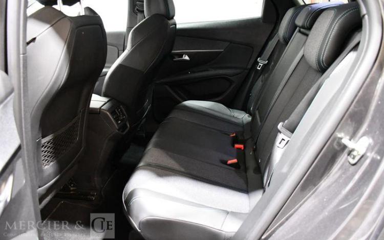 PEUGEOT 3008 1,5 BLUEHDI 1.5 BLUEHDI 130CH GT EAT GRIS FW-502-YX