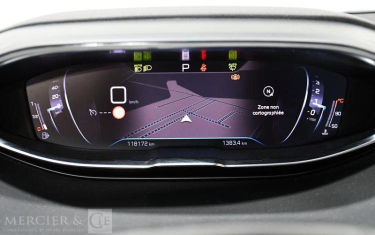 PEUGEOT 3008 1,5 BLUEHDI 1.5 BLUEHDI 130CH GT EAT GRIS FW-502-YX
