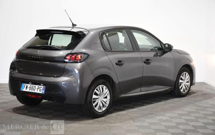 PEUGEOT 208 STE PREMIUM PACK BLUEHDI 100 GRIS FW-660-PG