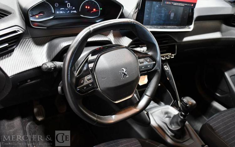 PEUGEOT 208 STE PREMIUM PACK BLUEHDI 100 GRIS FW-660-PG