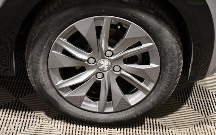 PEUGEOT 208 ELECTRIQUE ALLURE 50 KWH 136CH GRIS FW-684-BN