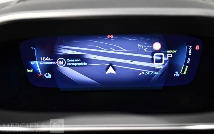 PEUGEOT 208 ELECTRIQUE ALLURE 50 KWH 136CH GRIS FW-684-BN