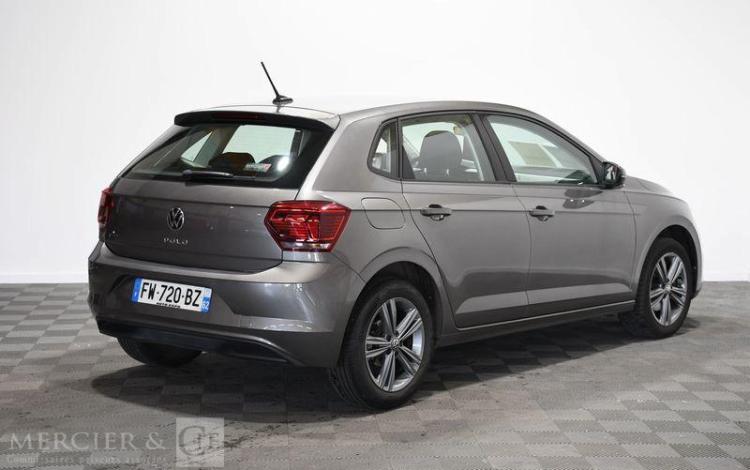 VOLKSWAGEN POLO 1,0 TSI 115 DSG7 CARAT GRIS FW-720-BZ
