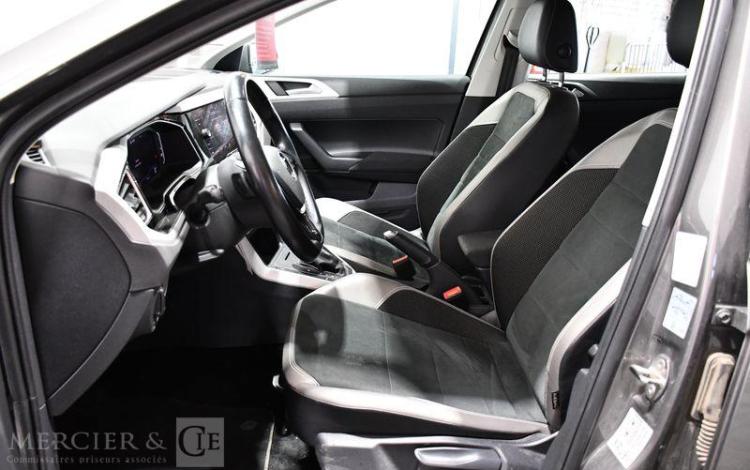 VOLKSWAGEN POLO 1,0 TSI 115 DSG7 CARAT GRIS FW-720-BZ