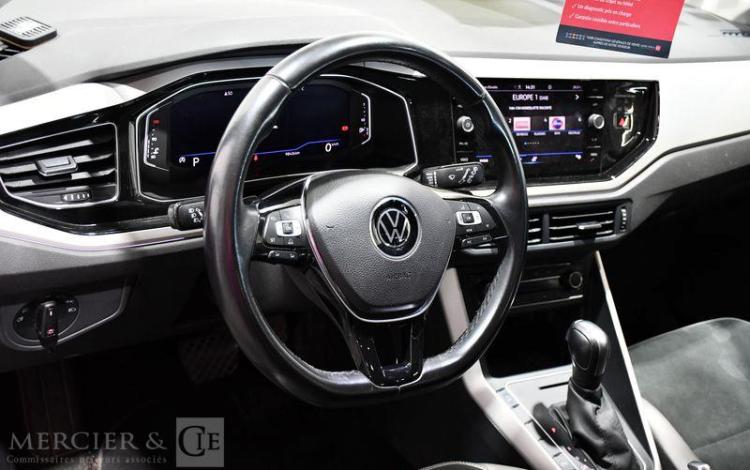 VOLKSWAGEN POLO 1,0 TSI 115 DSG7 CARAT GRIS FW-720-BZ
