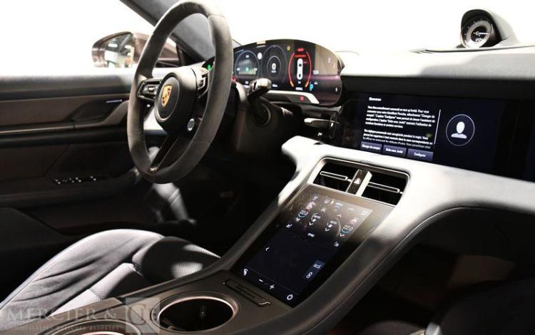 PORSCHE TAYCAN TURBO S 760ch 93kWh  FW-759-DF