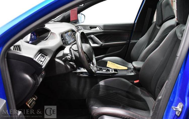 PEUGEOT 308 1.5 BLUEHDI 130 GT PACK EAT BLEU FW-776-HR