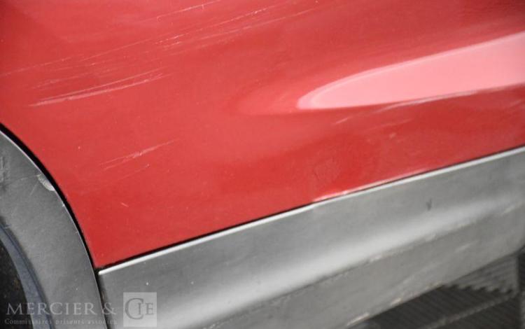 NISSAN QASHQAI 1.5 DCI 115 N-CONNECTA DCT ROUGE FW-857-FB