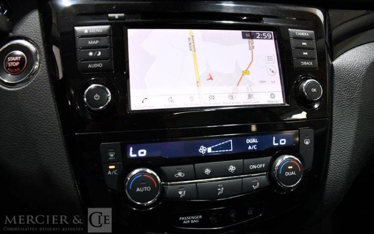 NISSAN QASHQAI 1.5 DCI 115 N-CONNECTA DCT ROUGE FW-857-FB