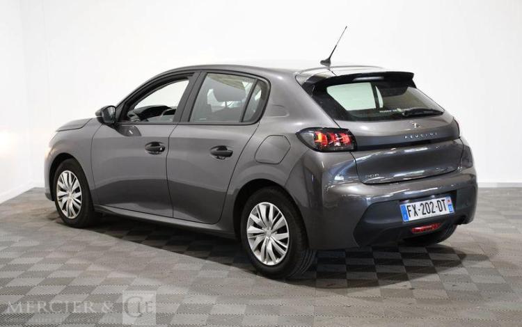 PEUGEOT 208 STE PREMIUM PACK BLUEHDI GRIS FX-202-DT