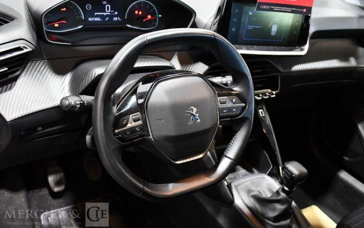 PEUGEOT 208 STE PREMIUM PACK BLUEHDI GRIS FX-202-DT