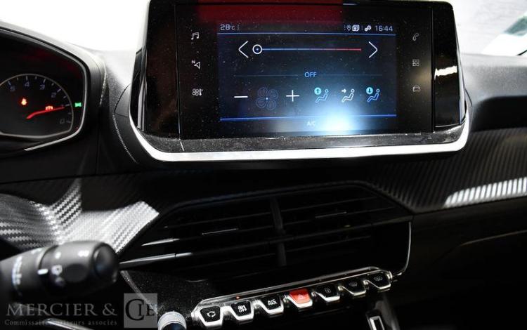 PEUGEOT 208 STE PREMIUM PACK BLUEHDI GRIS FX-202-DT
