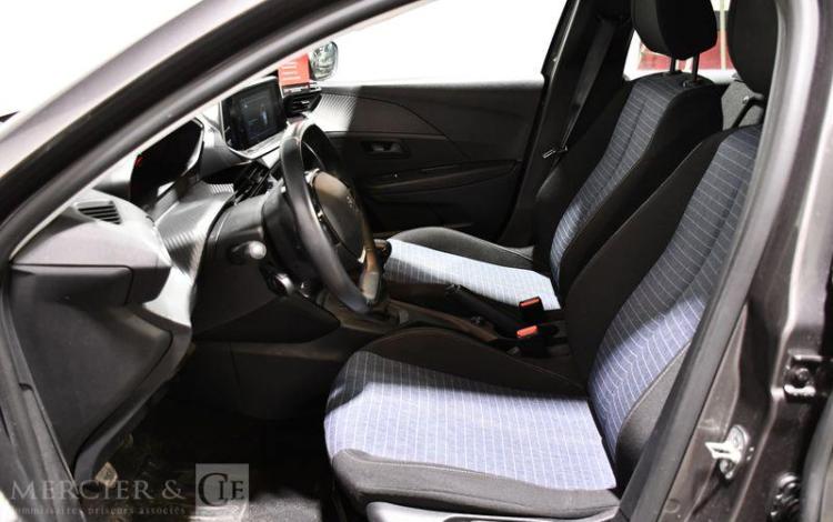 PEUGEOT 208 STE PREMIUM PACK BLEUHDI 100 S&S GRIS FX-225-KY