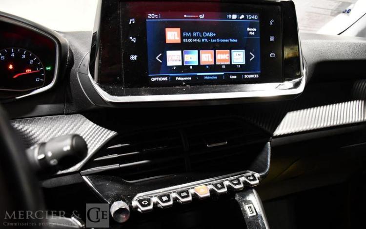 PEUGEOT 208 STE PREMIUM PACK BLEUHDI 100 S&S GRIS FX-225-KY