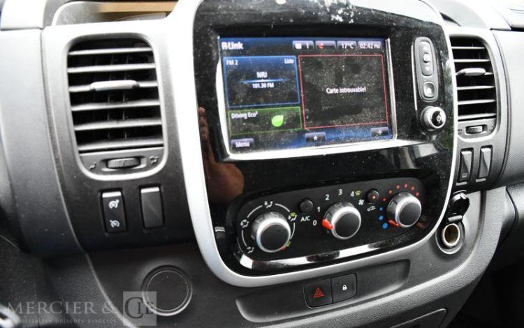 RENAULT TRAFIC GCF L2H1 1300 DCI 120 BLANC FX-347-BL