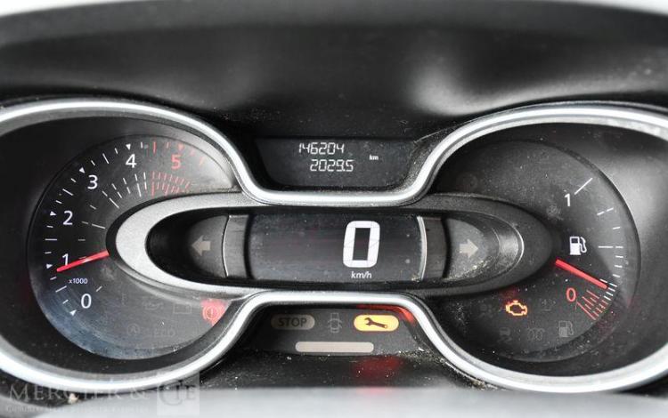RENAULT TRAFIC GCF L2H1 1300 DCI 120 BLANC FX-347-BL
