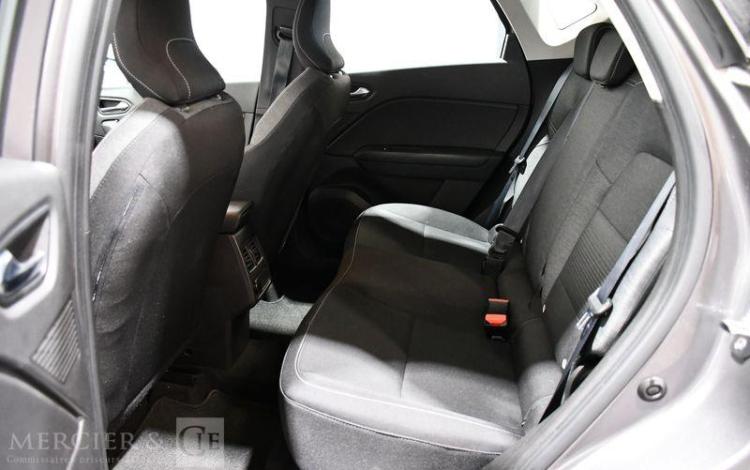 RENAULT CAPTUR BUSINESS TCE 100 GPL GRIS FX-400-PS