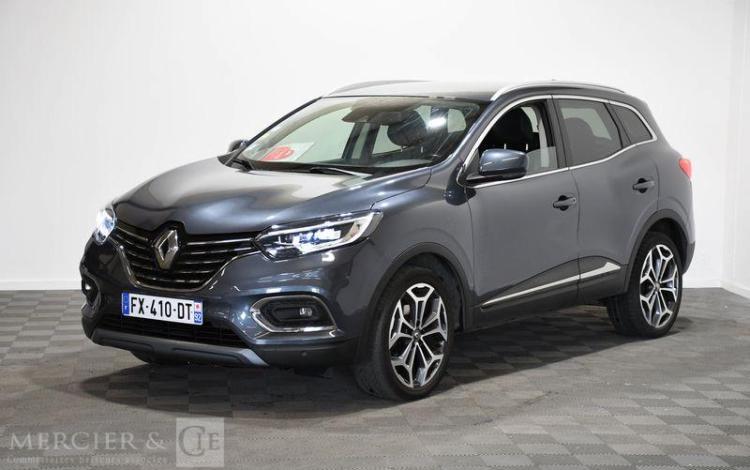 RENAULT KADJAR 1.5 BLUEDCI 115 INTENS EDC GRIS FX-410-DT