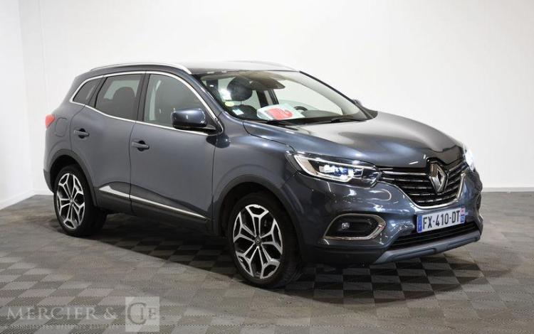 RENAULT KADJAR 1.5 BLUEDCI 115 INTENS EDC GRIS FX-410-DT