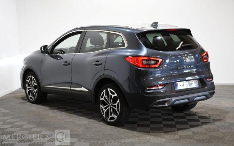 RENAULT KADJAR 1.5 BLUEDCI 115 INTENS EDC GRIS FX-410-DT