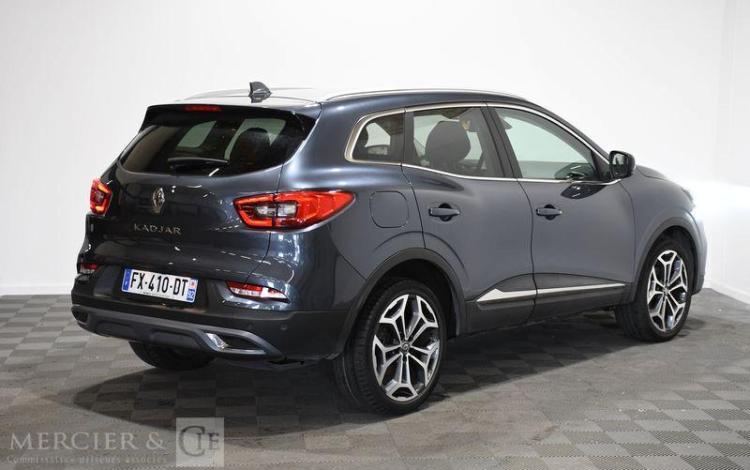 RENAULT KADJAR 1.5 BLUEDCI 115 INTENS EDC GRIS FX-410-DT