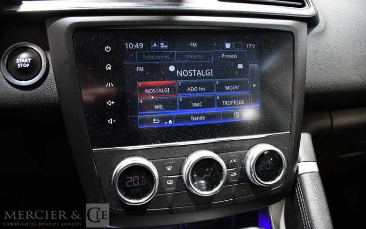 RENAULT KADJAR 1.5 BLUEDCI 115 INTENS EDC GRIS FX-410-DT
