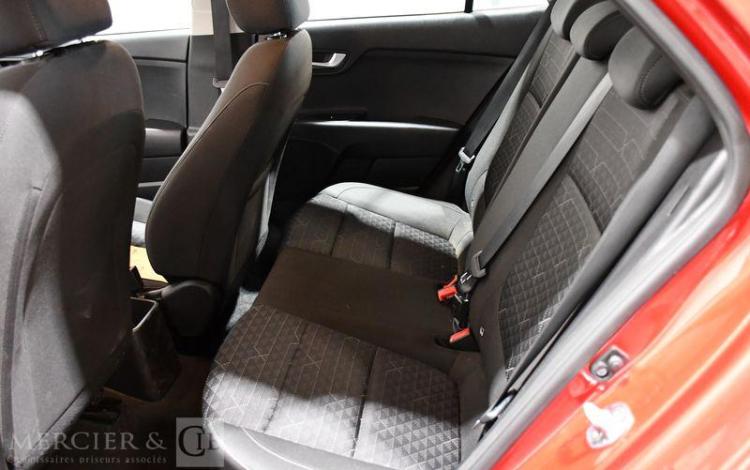 KIA RIO 1,2 85 ACTIVE ROUGE FX-486-BW