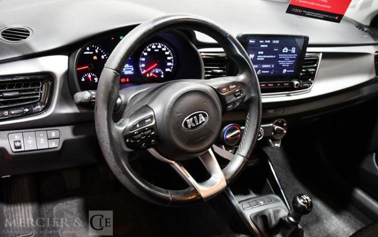 KIA RIO 1,2 85 ACTIVE ROUGE FX-486-BW
