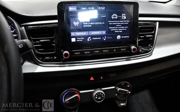 KIA RIO 1,2 85 ACTIVE ROUGE FX-486-BW