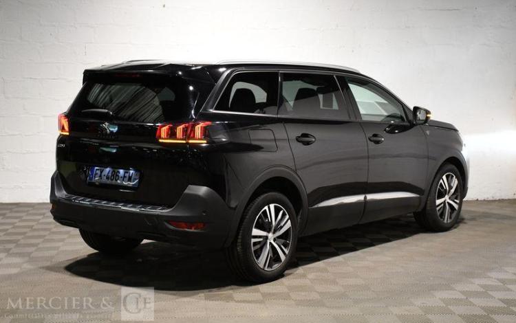 PEUGEOT 5008 ROADTRIP PURETECH NOIR FX-486-FW