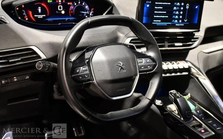 PEUGEOT 5008 ROADTRIP PURETECH NOIR FX-486-FW