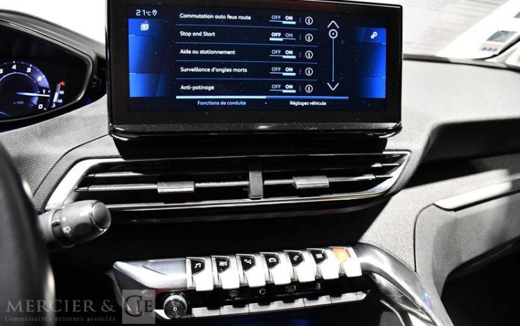 PEUGEOT 5008 ROADTRIP PURETECH NOIR FX-486-FW