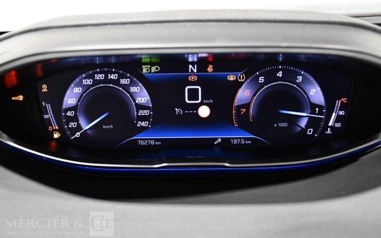 PEUGEOT 5008 ROADTRIP PURETECH NOIR FX-486-FW