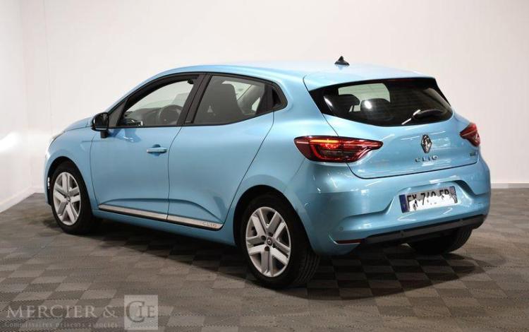 RENAULT CLIO 1.6 E-TECH 140H 90 HYBRID BUSINESS BLEU FX-740-EB