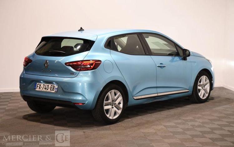 RENAULT CLIO 1.6 E-TECH 140H 90 HYBRID BUSINESS BLEU FX-740-EB