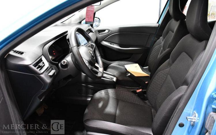 RENAULT CLIO 1.6 E-TECH 140H 90 HYBRID BUSINESS BLEU FX-740-EB