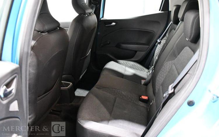 RENAULT CLIO 1.6 E-TECH 140H 90 HYBRID BUSINESS BLEU FX-740-EB