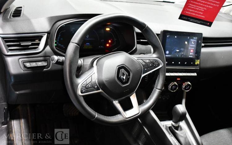 RENAULT CLIO 1.6 E-TECH 140H 90 HYBRID BUSINESS BLEU FX-740-EB
