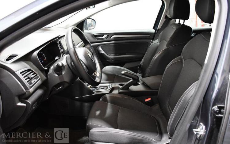 RENAULT MEGANE ESTATE BUSINESS BLUE DCI 115 EDC BLEU FX-855-SV