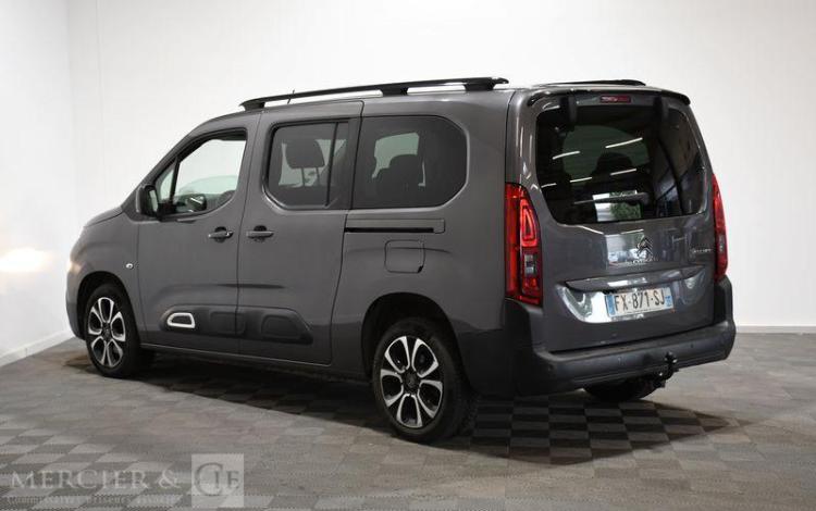 CITROEN BERLINGO COMBI 1.5 BLUEHDI 130 XL L2 SHINE GRIS FX-871-SJ