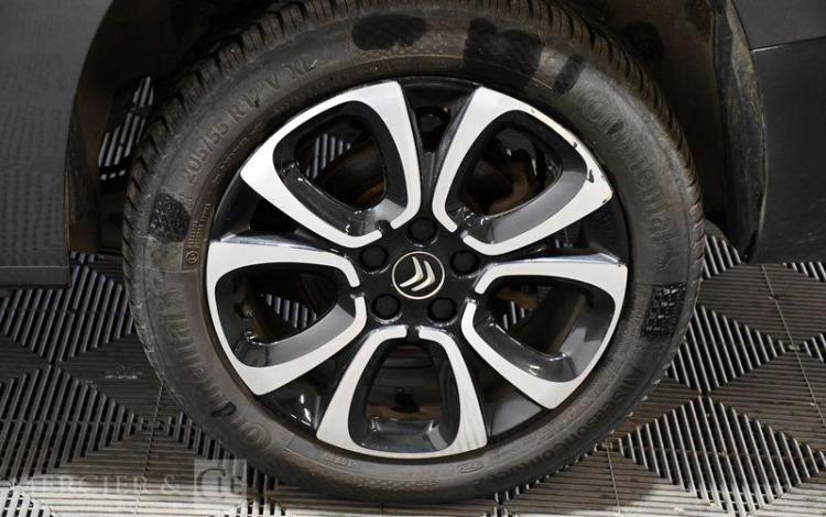 CITROEN BERLINGO COMBI 1.5 BLUEHDI 130 XL L2 SHINE GRIS FX-871-SJ