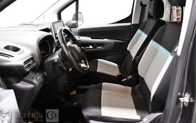 CITROEN BERLINGO COMBI 1.5 BLUEHDI 130 XL L2 SHINE GRIS FX-871-SJ