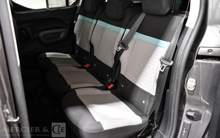 CITROEN BERLINGO COMBI 1.5 BLUEHDI 130 XL L2 SHINE GRIS FX-871-SJ