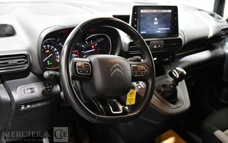 CITROEN BERLINGO COMBI 1.5 BLUEHDI 130 XL L2 SHINE GRIS FX-871-SJ