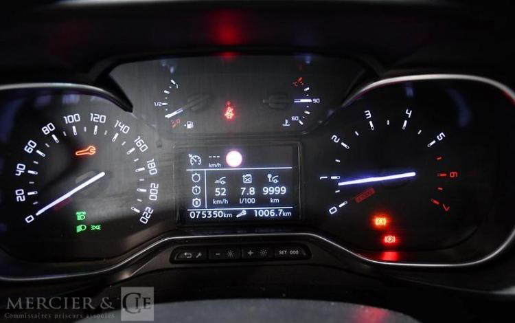 CITROEN BERLINGO COMBI 1.5 BLUEHDI 130 XL L2 SHINE GRIS FX-871-SJ