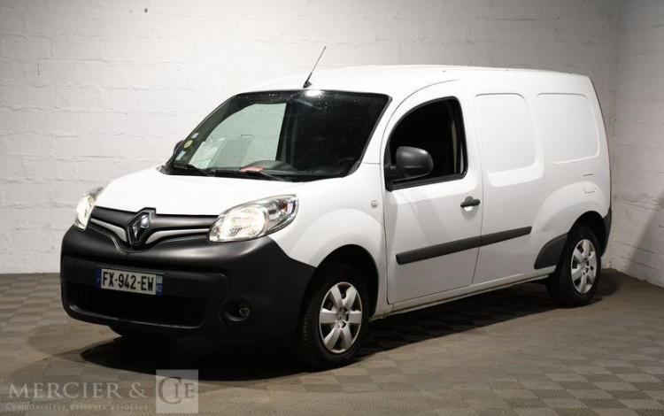 RENAULT KANGOO EXPRESS  1,5 BLUE DCI 115 MAXI GD VOL EXTRA R-LINK BLANC FX-942-EW
