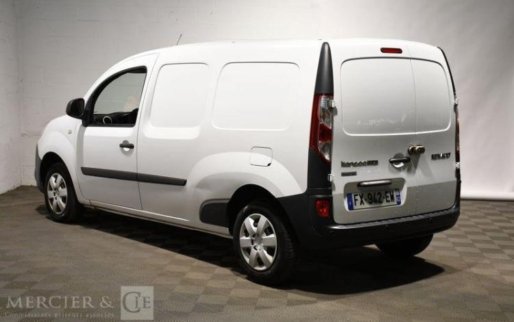 RENAULT KANGOO EXPRESS  1,5 BLUE DCI 115 MAXI GD VOL EXTRA R-LINK BLANC FX-942-EW