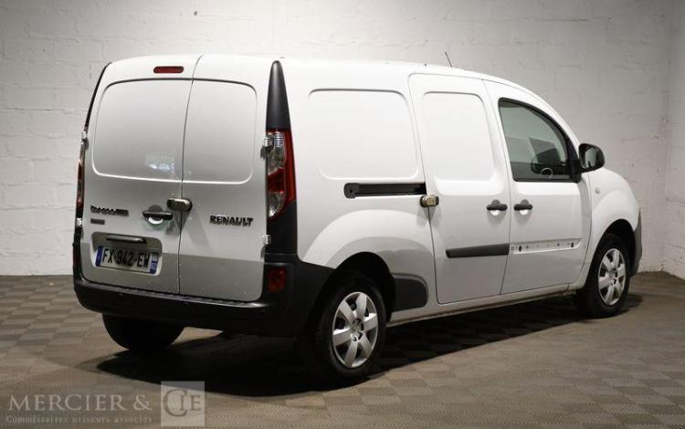RENAULT KANGOO EXPRESS  1,5 BLUE DCI 115 MAXI GD VOL EXTRA R-LINK BLANC FX-942-EW
