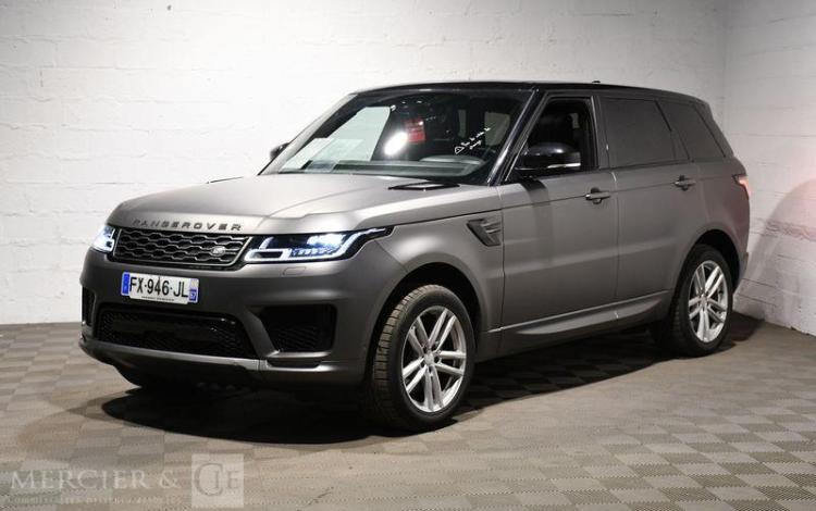 LAND ROVER RANGE 2.0 P400E 404H 300 PHEV HYBRID HSE 4WD GRIS FX-946-JL