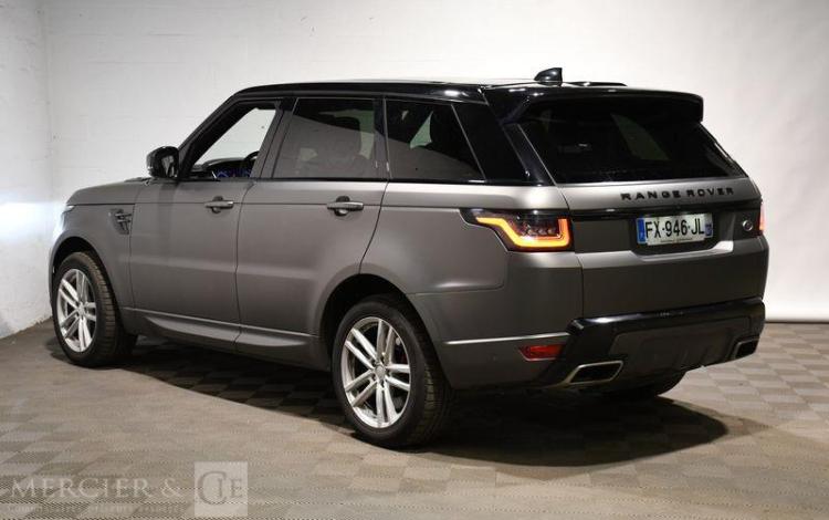 LAND ROVER RANGE 2.0 P400E 404H 300 PHEV HYBRID HSE 4WD GRIS FX-946-JL